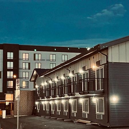 Econo Lodge City Centre Inn Prince George Esterno foto