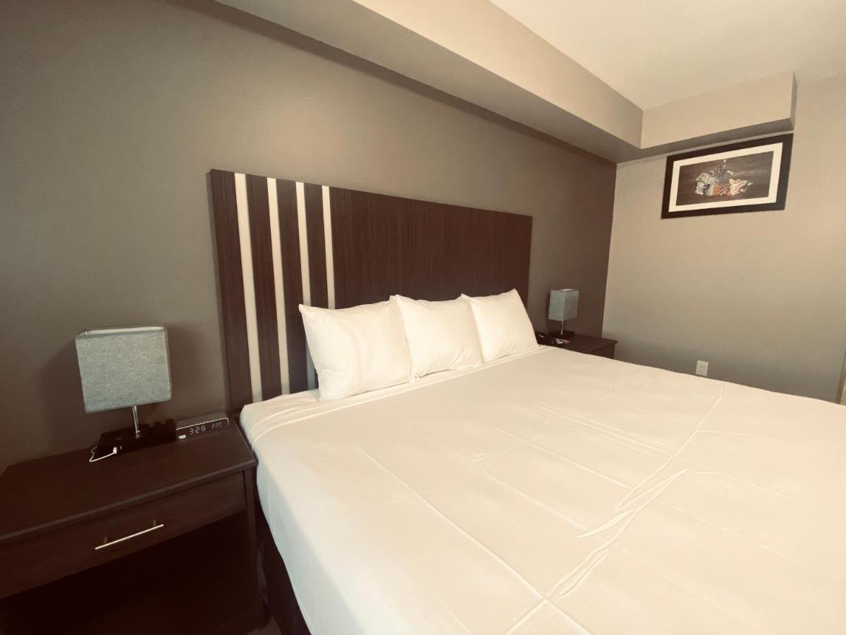 Econo Lodge City Centre Inn Prince George Esterno foto