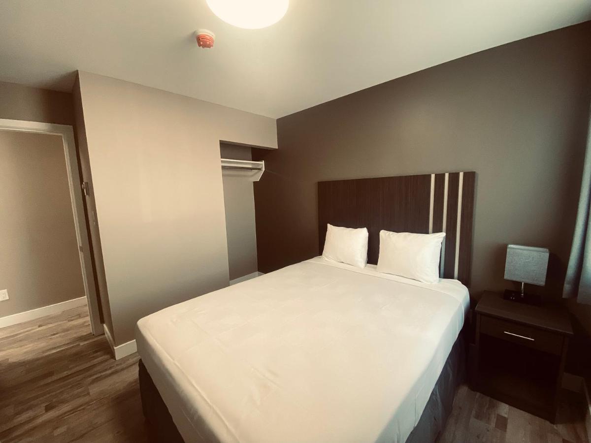 Econo Lodge City Centre Inn Prince George Esterno foto