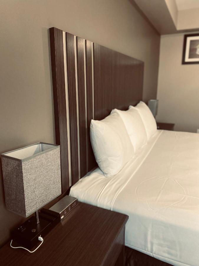 Econo Lodge City Centre Inn Prince George Esterno foto