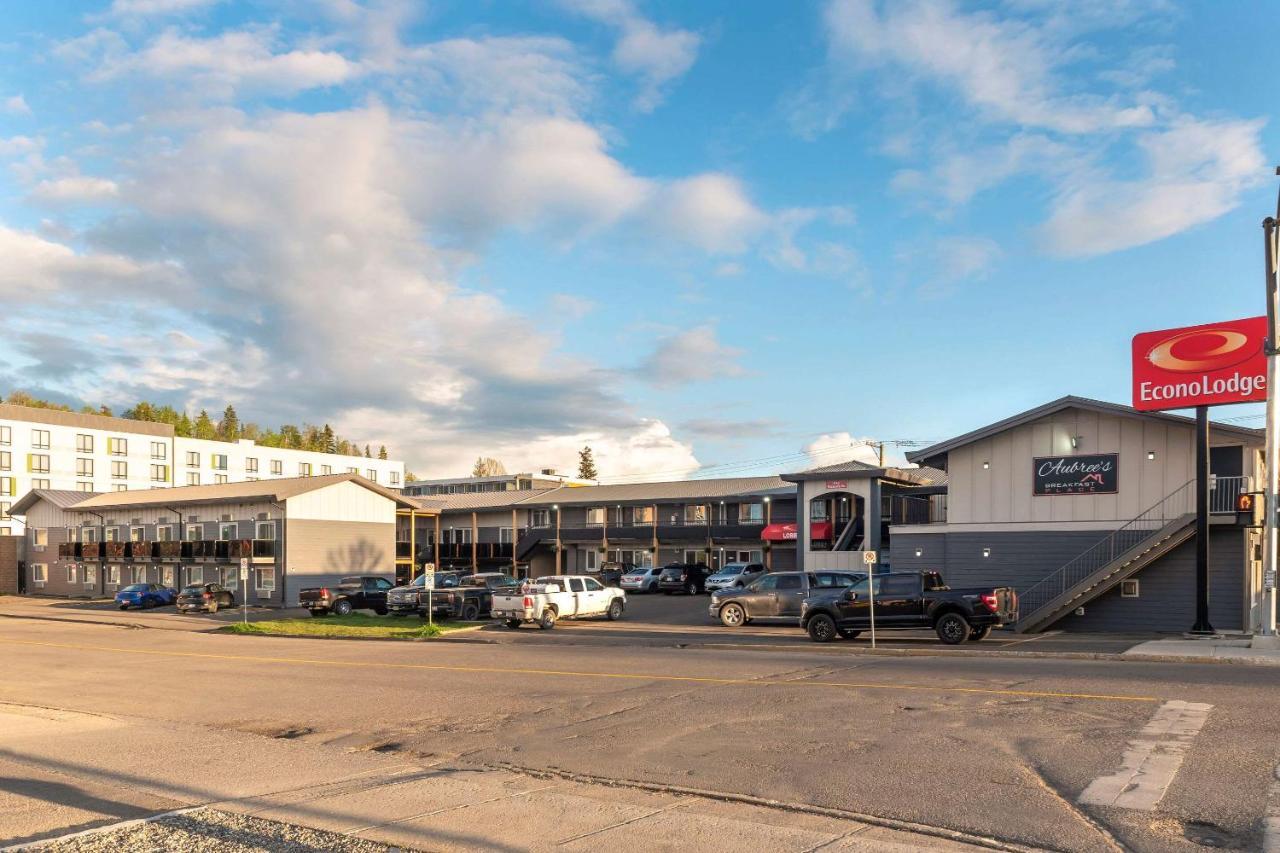 Econo Lodge City Centre Inn Prince George Esterno foto