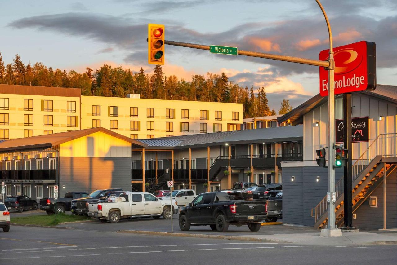 Econo Lodge City Centre Inn Prince George Esterno foto