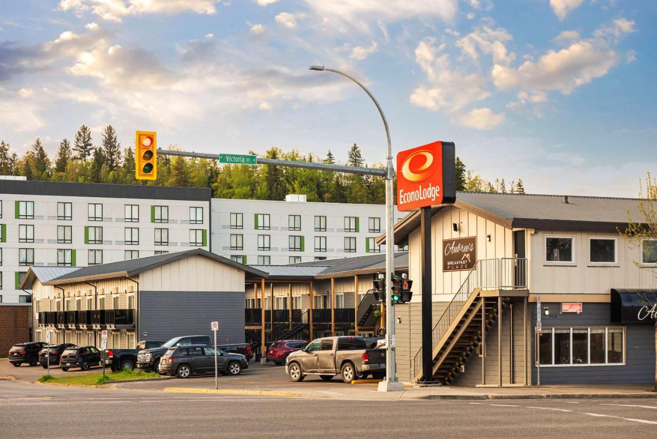 Econo Lodge City Centre Inn Prince George Esterno foto