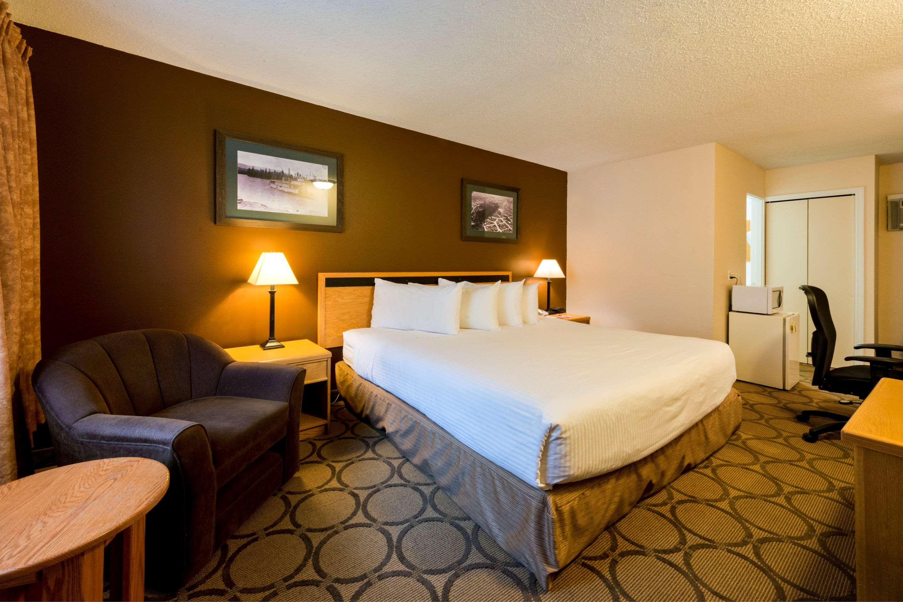 Econo Lodge City Centre Inn Prince George Esterno foto