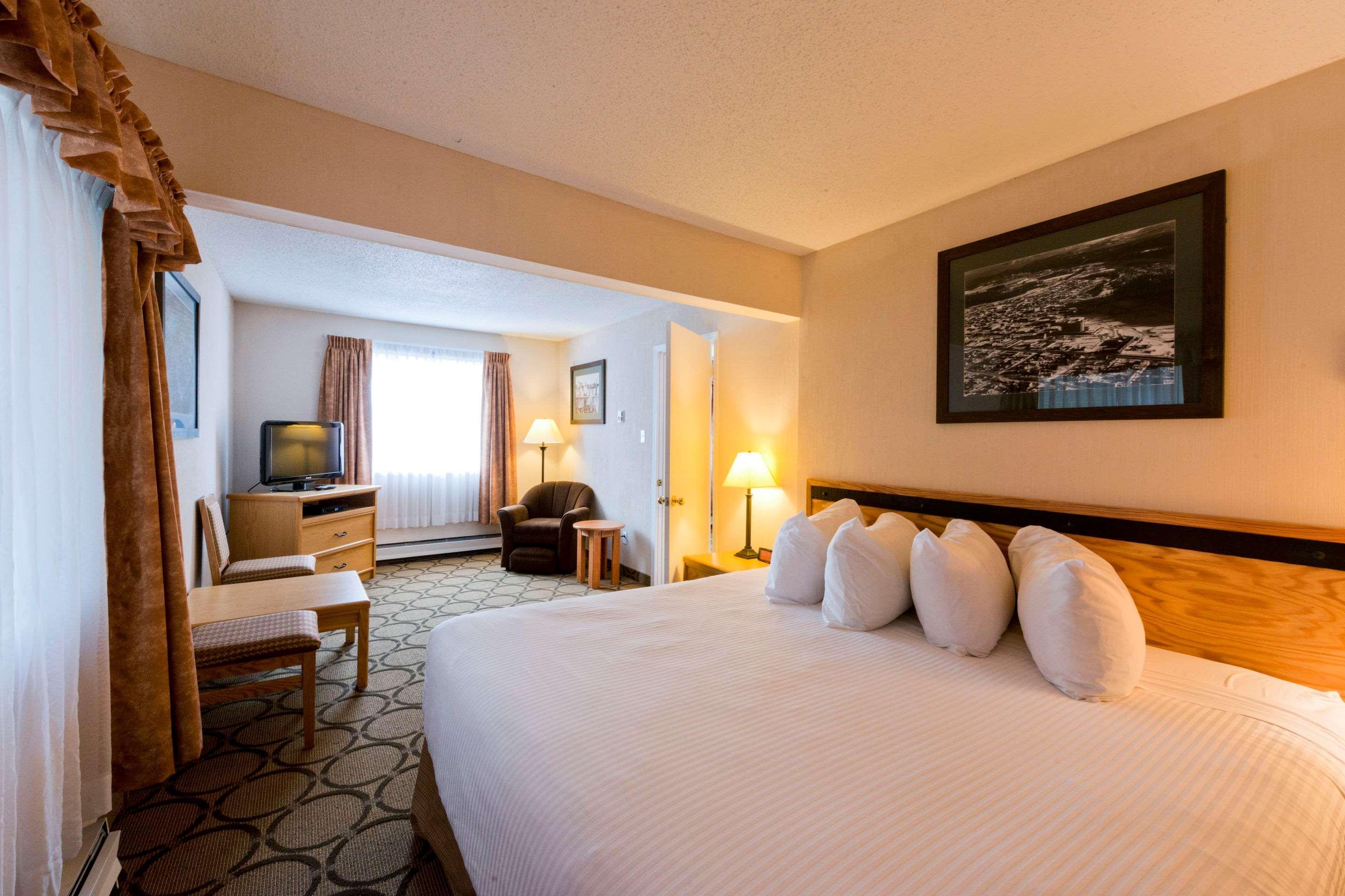 Econo Lodge City Centre Inn Prince George Esterno foto