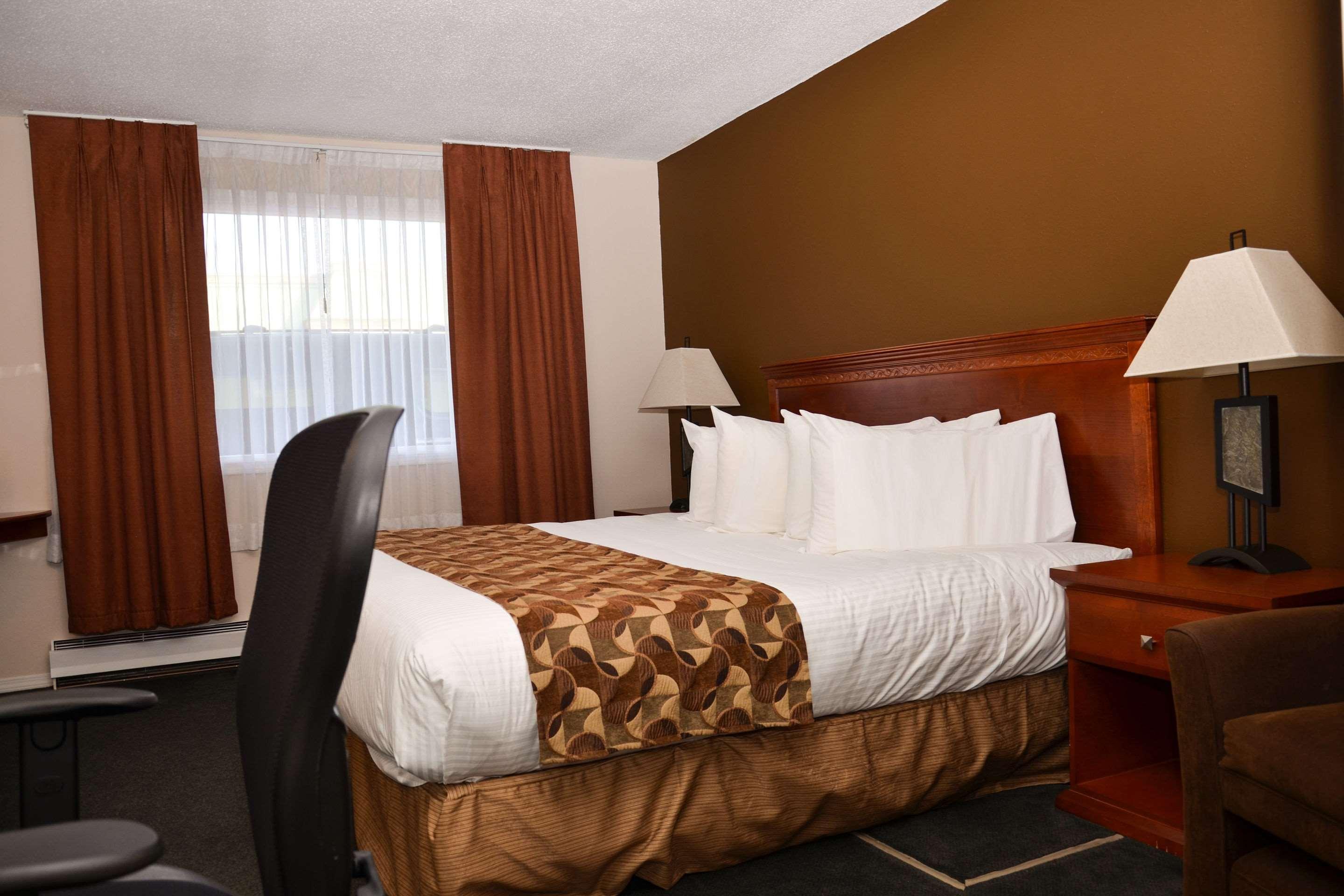 Econo Lodge City Centre Inn Prince George Esterno foto