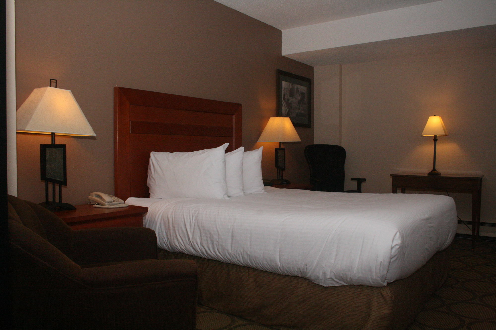 Econo Lodge City Centre Inn Prince George Esterno foto