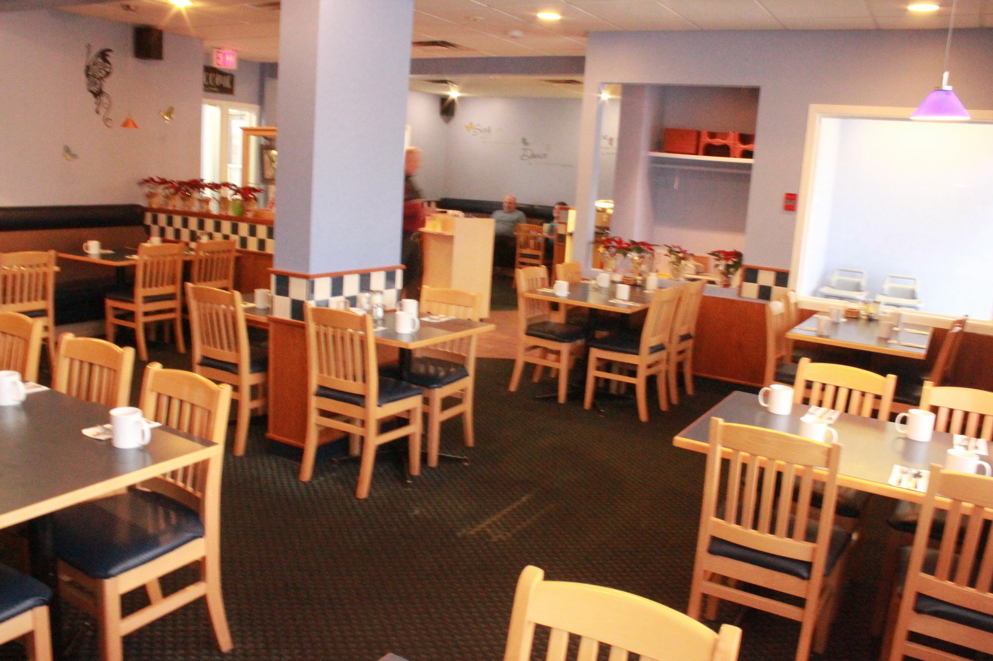 Econo Lodge City Centre Inn Prince George Esterno foto