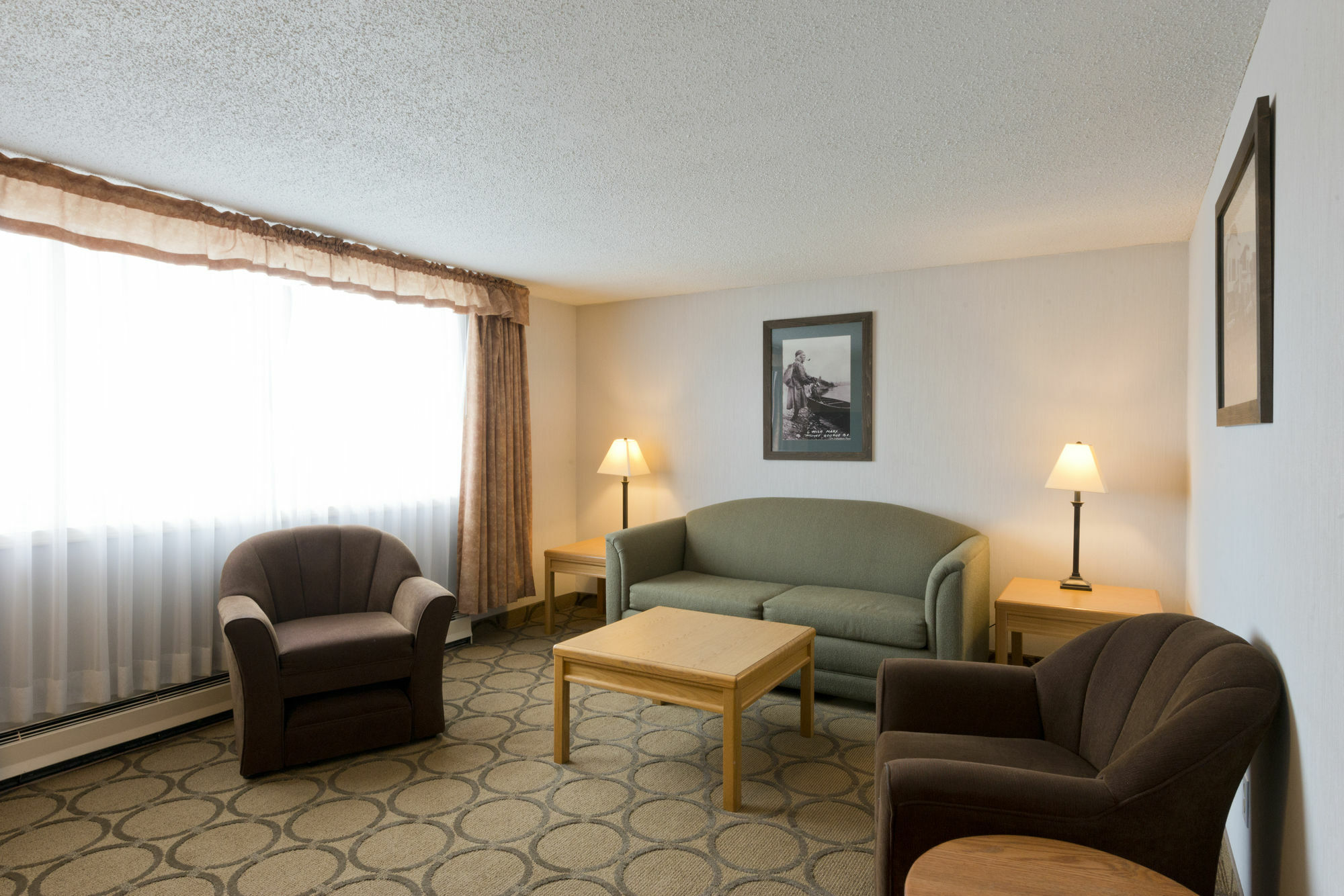Econo Lodge City Centre Inn Prince George Esterno foto