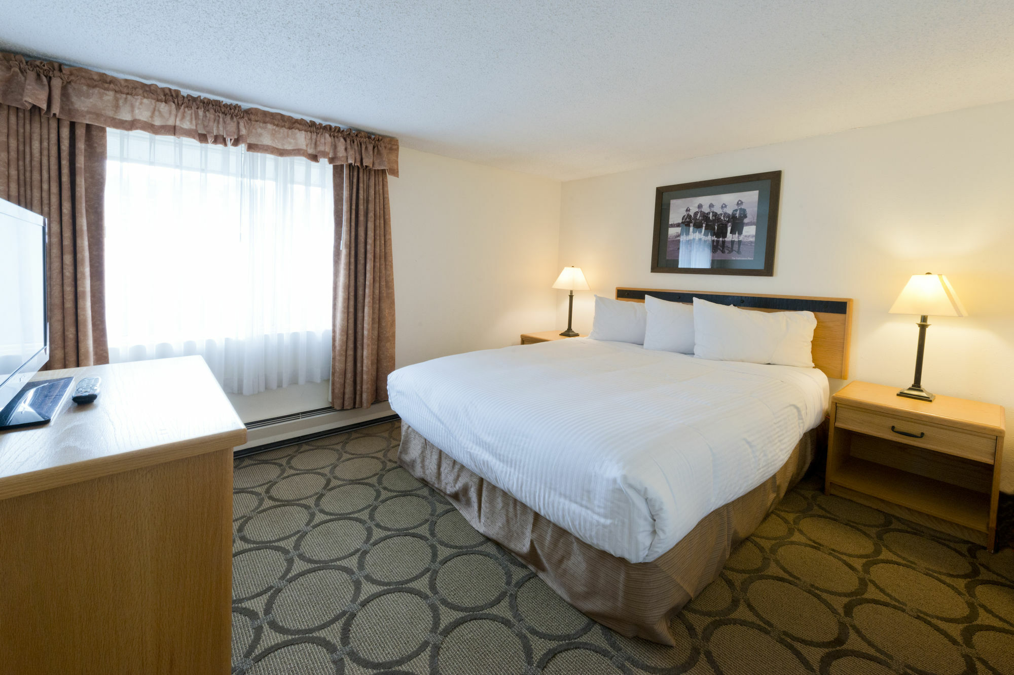 Econo Lodge City Centre Inn Prince George Esterno foto
