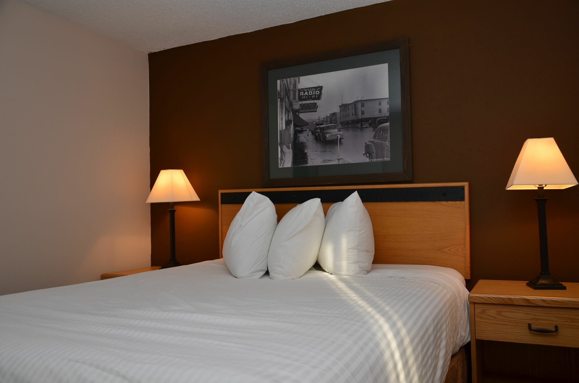 Econo Lodge City Centre Inn Prince George Esterno foto