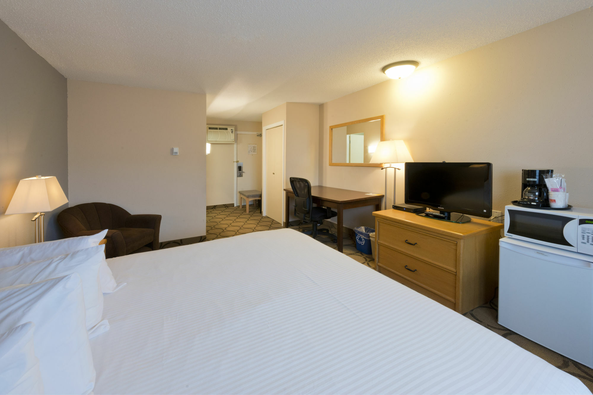 Econo Lodge City Centre Inn Prince George Esterno foto