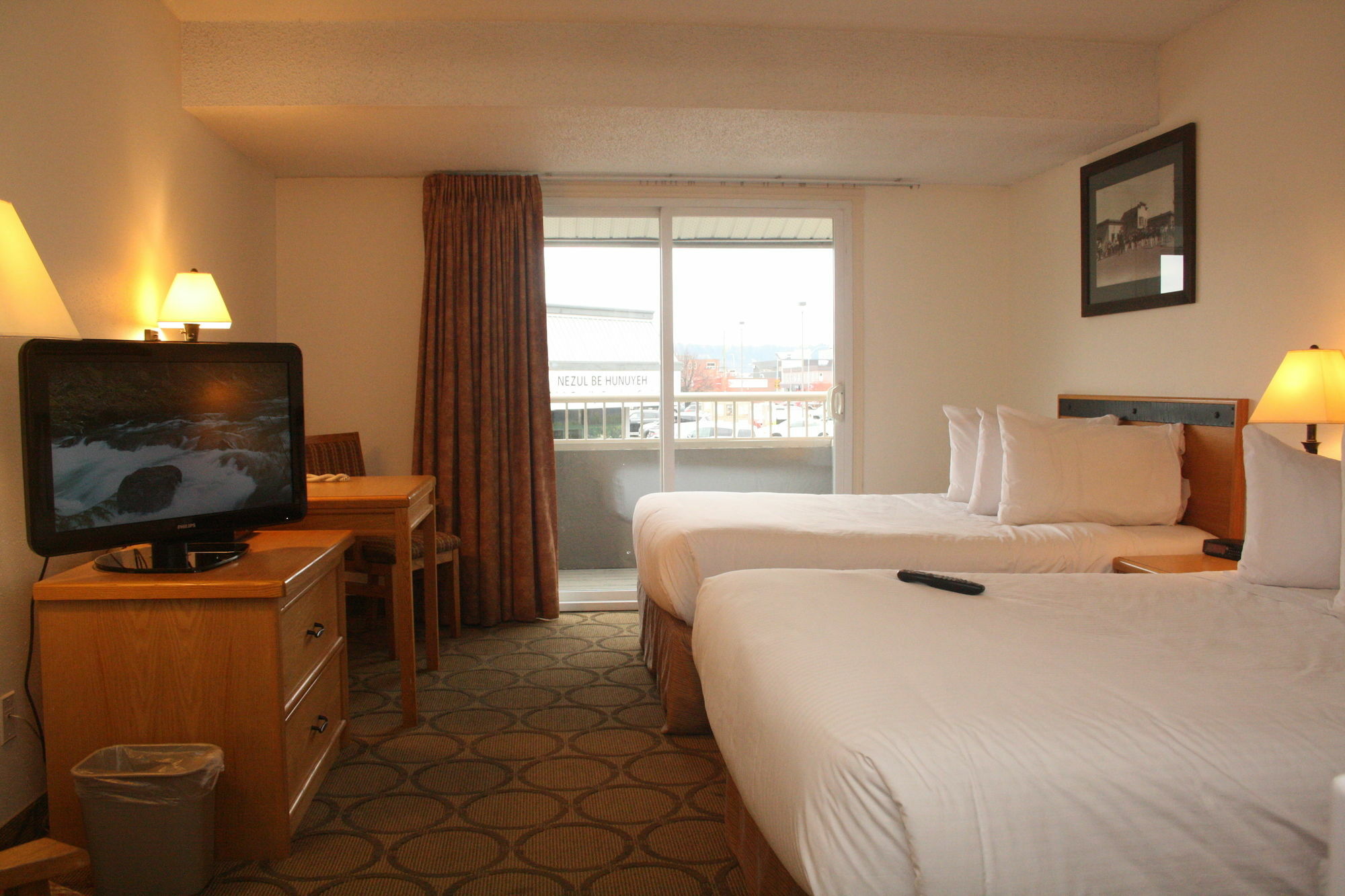 Econo Lodge City Centre Inn Prince George Esterno foto