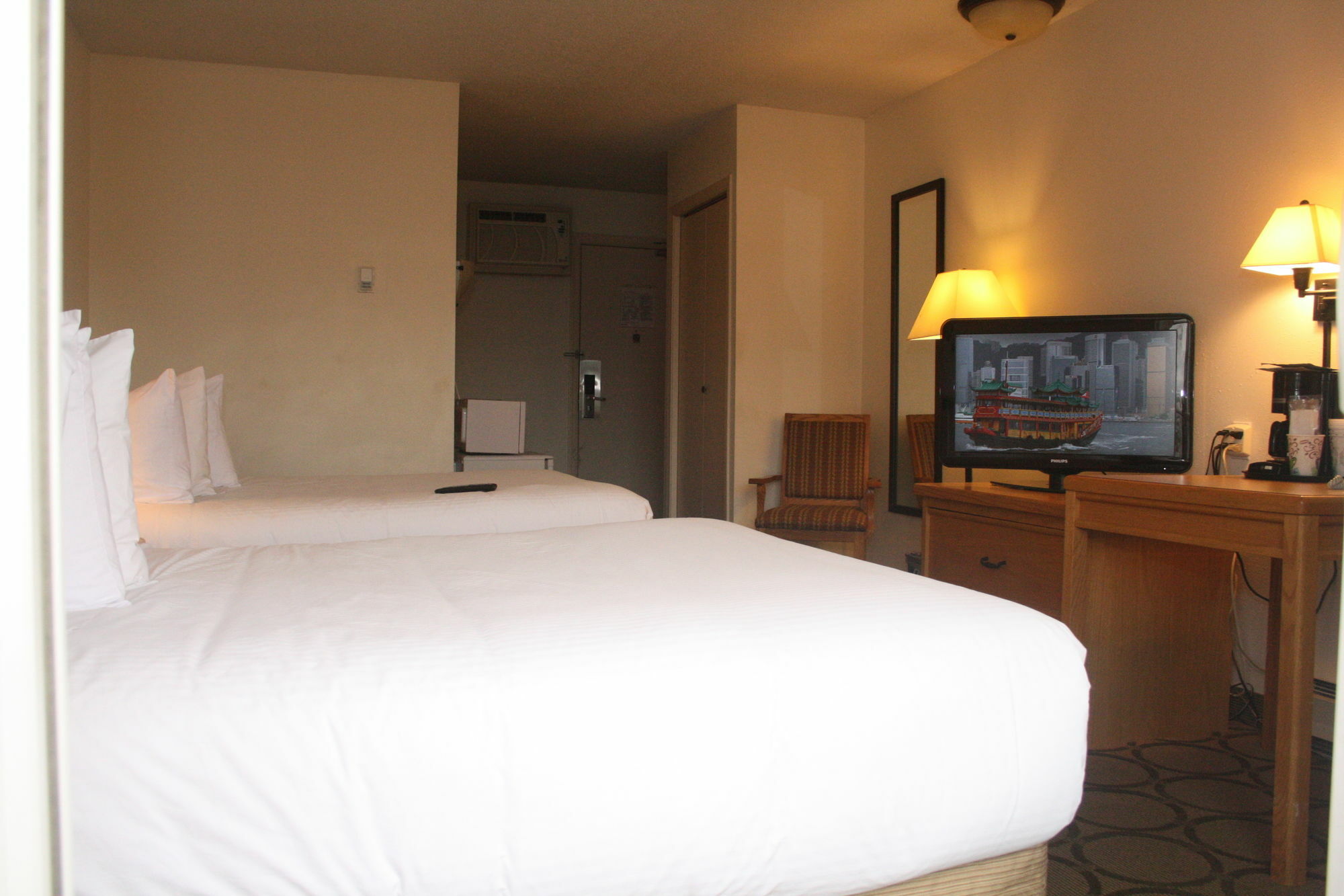 Econo Lodge City Centre Inn Prince George Esterno foto